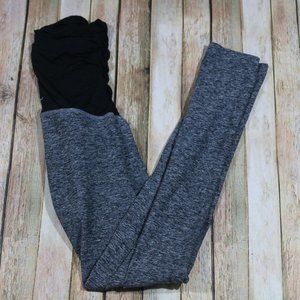 Beyond Yoga Beyond The Bump Maternity Leggings